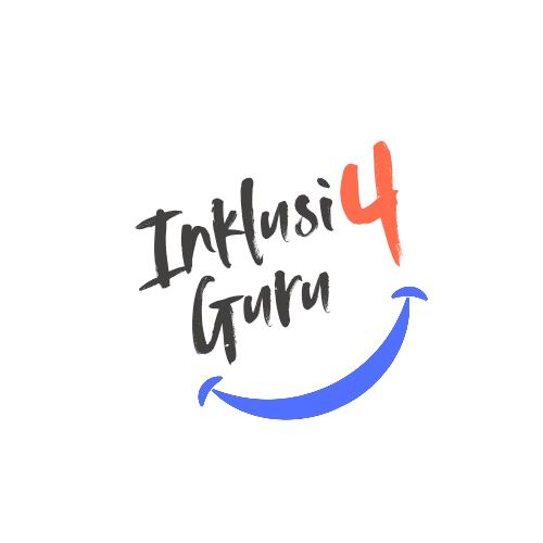logo inklusi4guru